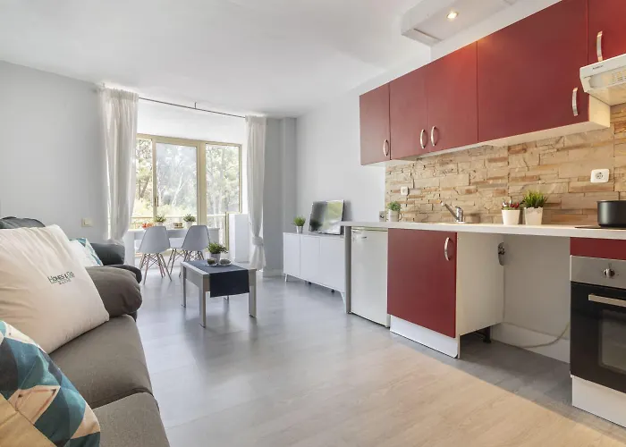 Cataluña Apartaments