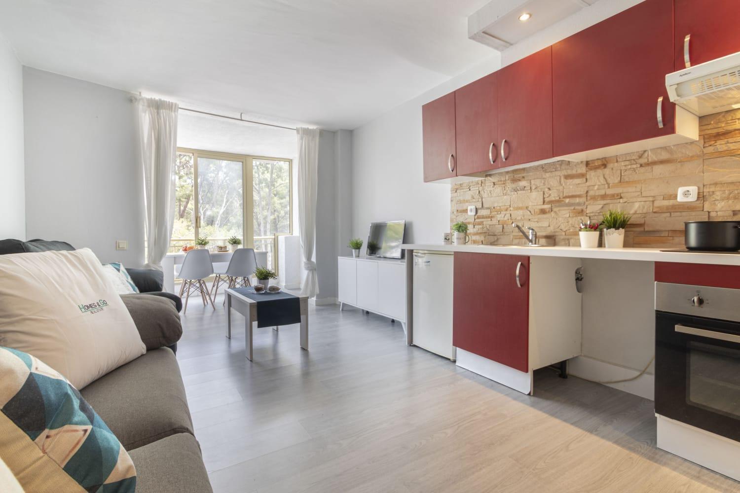 Cataluña Apartamento